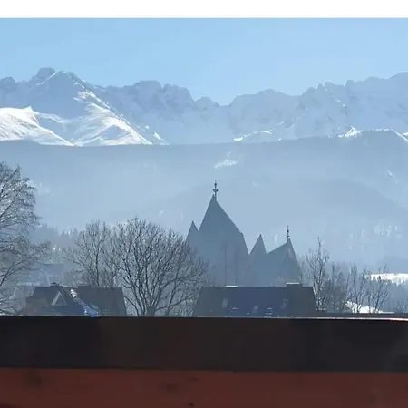 Dağ evi Tatrapart *