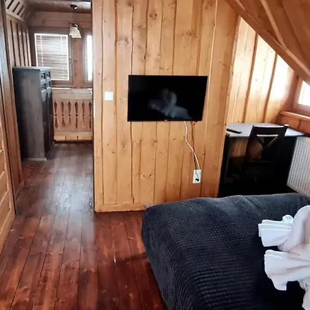 Tatrapart Chalet *