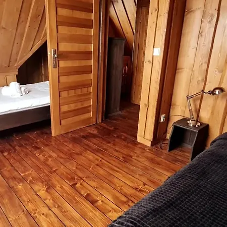 Chalet Tatrapart *