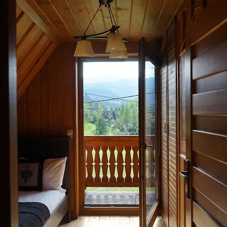 Dağ evi Tatrapart Zakopane