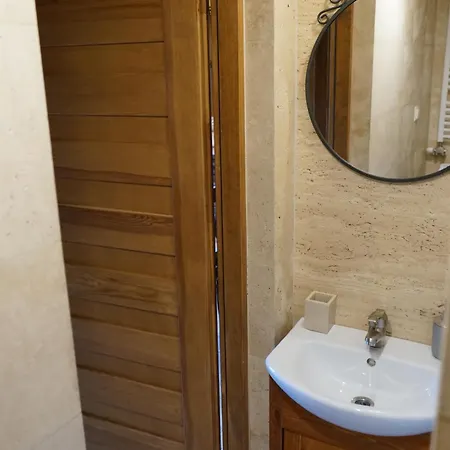 Tatrapart Dağ evi *
