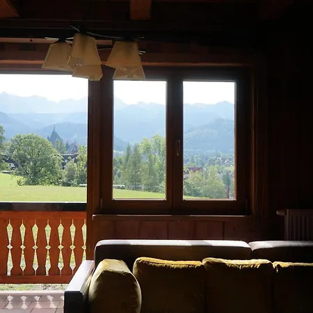 Tatrapart Dağ evi Zakopane