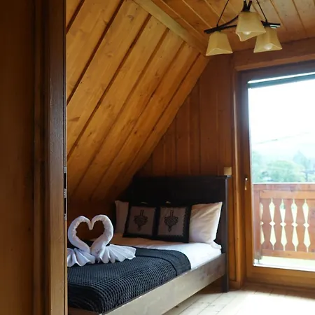 Tatrapart 자코파네