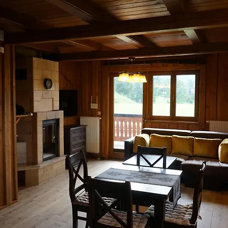 샬레 Tatrapart 자코파네