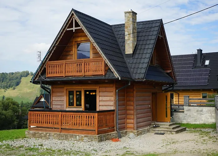 Tatrapart * זקופאנה