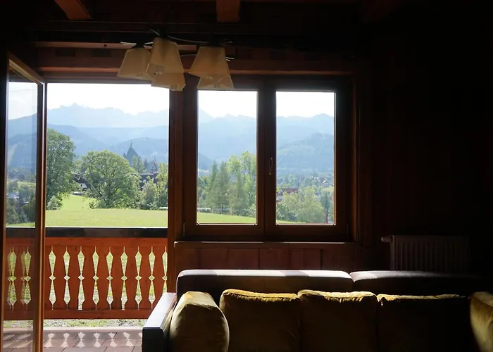 Tatrapart Chalet Zakopane