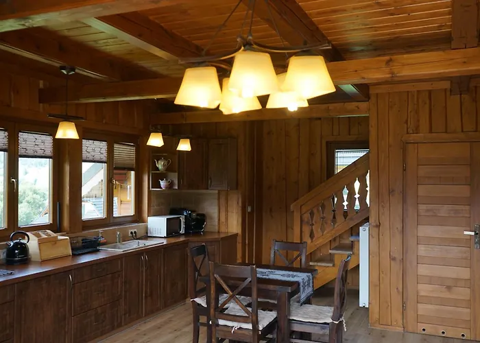 Tatrapart בקתה *