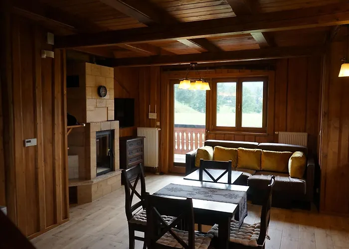 Chalet Tatrapart Zakopane